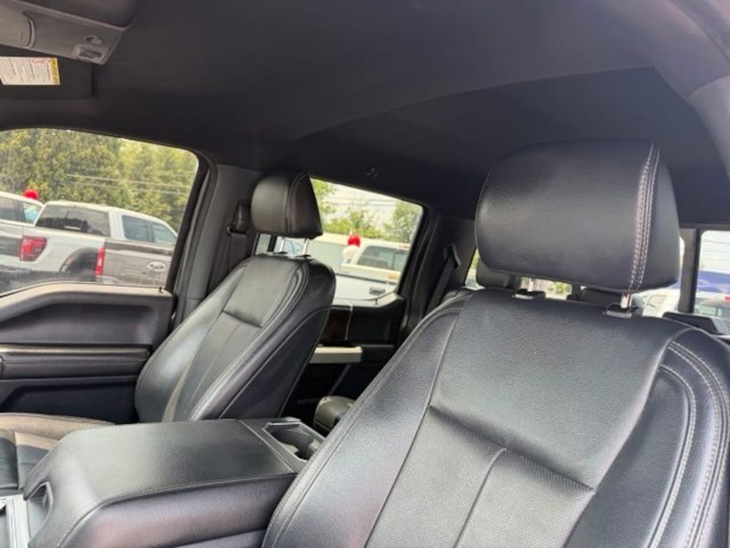 Used 2022 Ford F-250SD Truck Crew Cab