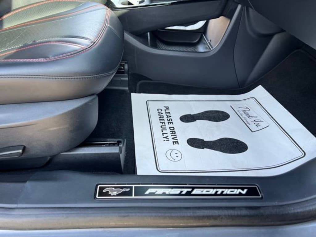 Used 2021 Ford Mustang Mach-E Premium SUV