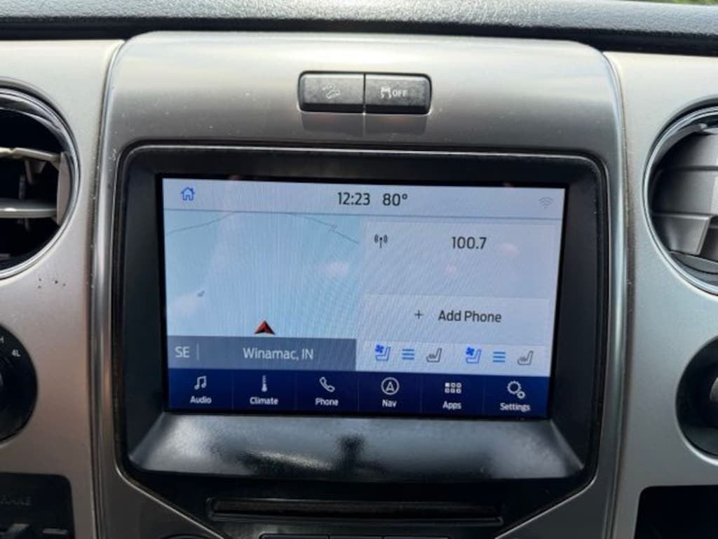 Used 2013 Ford F-150 Truck SuperCrew Cab