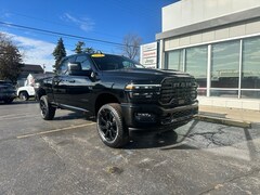 2026 Ram 2500 Laramie Pickup