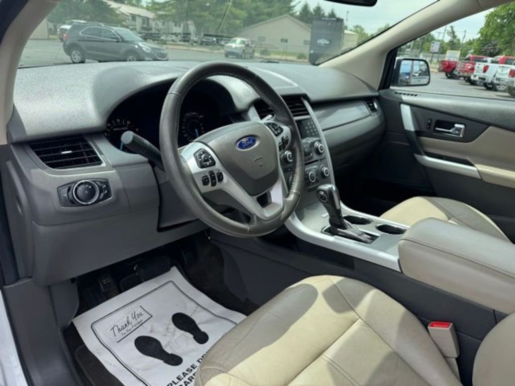 Used 2014 Ford Edge SEL SUV