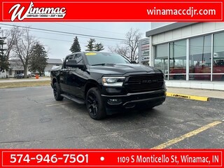2023 Ram 1500 Laramie Truck Crew Cab