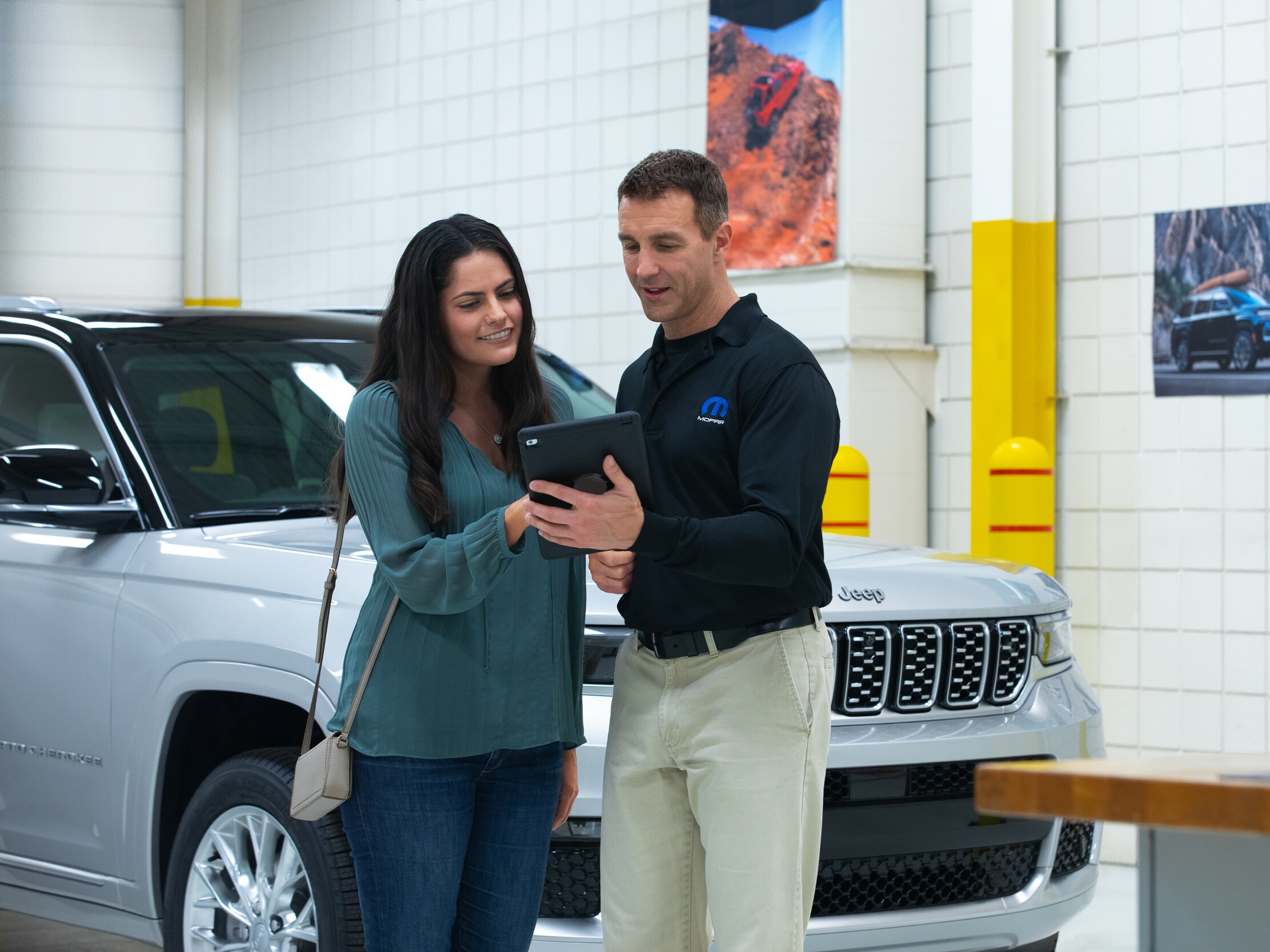 Service Department