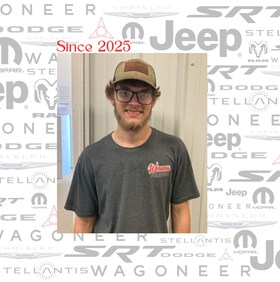 Staff member Damien Lovell from 214ca67e415b