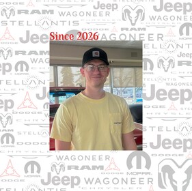 Staff member Max Murray from 214ca67e415b