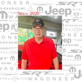 Staff member Darwin Knebel from f7e23ea46b9c