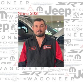 Staff member Ben Neal from 214ca67e415b