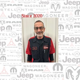 Staff member Jim Daugherty from 214ca67e415b