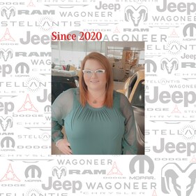 Staff member Tiffany Freeman from f7e23ea46b9c