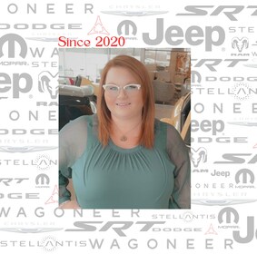 Staff member Tiffany Freeman from f7e23ea46b9c