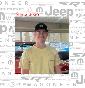 Staff member Max Murray from 214ca67e415b