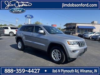 2018 Jeep Grand Cherokee Laredo 4x4 SUV