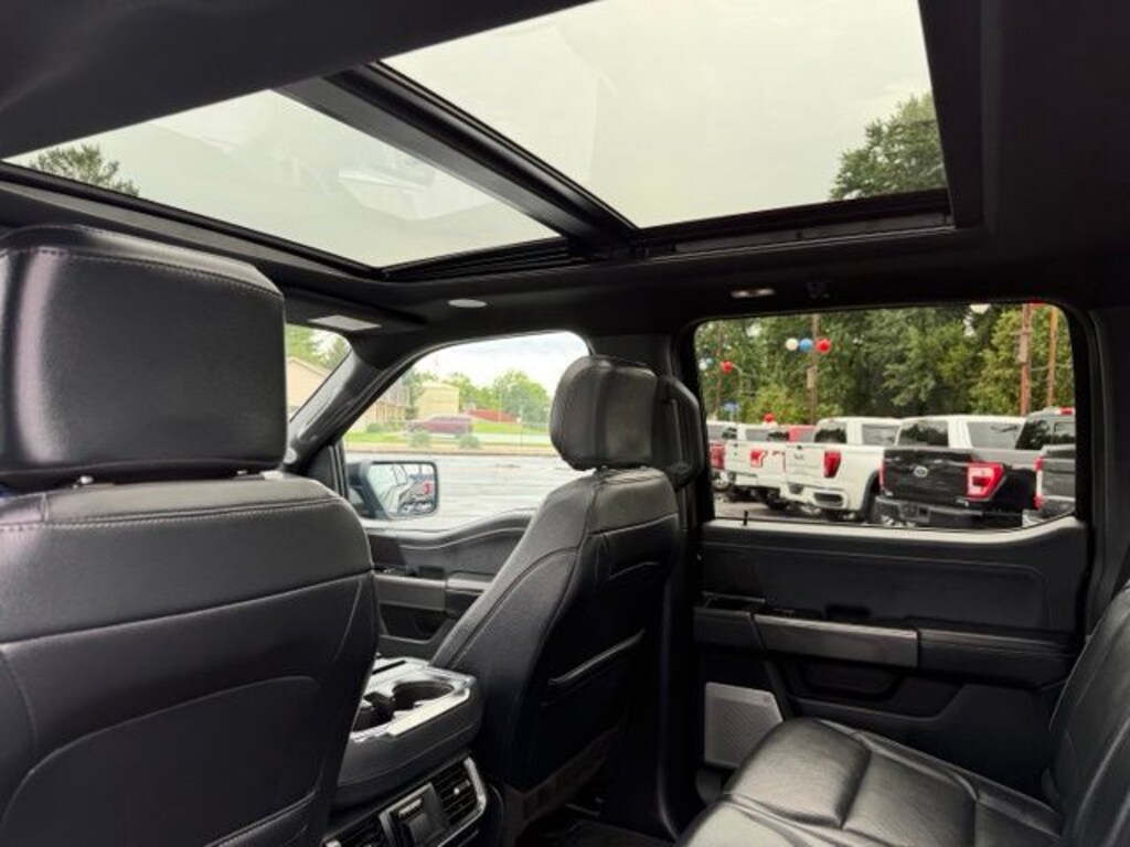 Used 2023 Ford F-150 Truck SuperCrew Cab