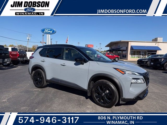  Nissan Rogue