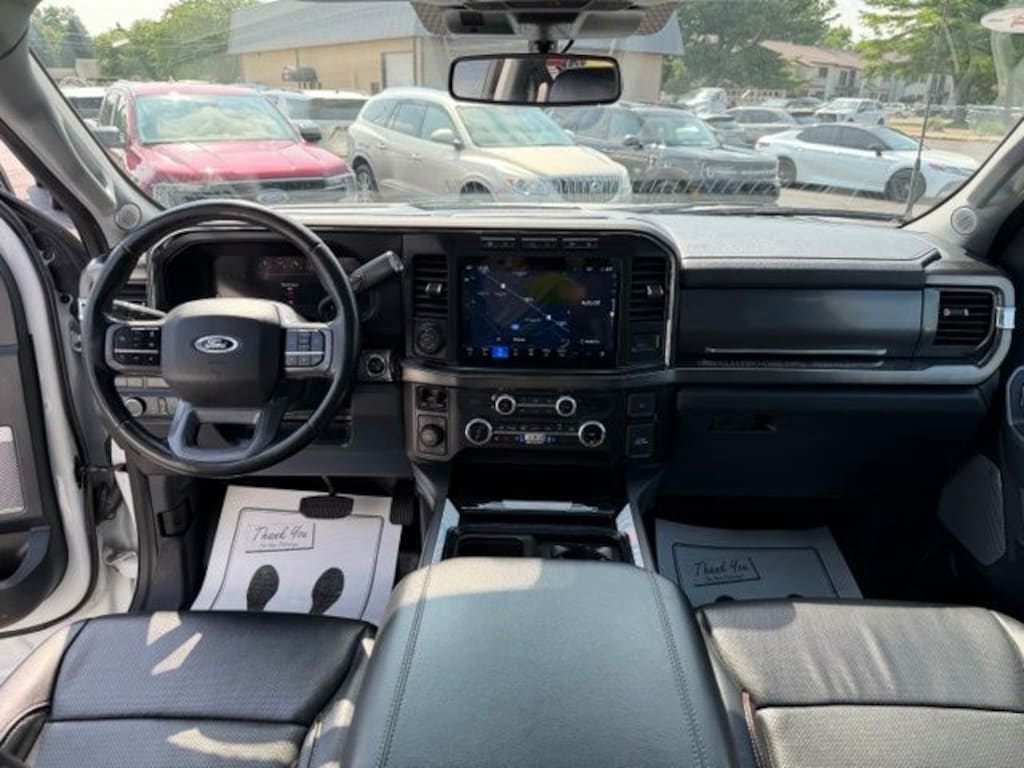 Used 2024 Ford F-350SD Truck Crew Cab