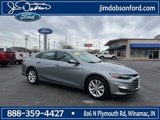 2023 Chevrolet Malibu 1LT Sedan