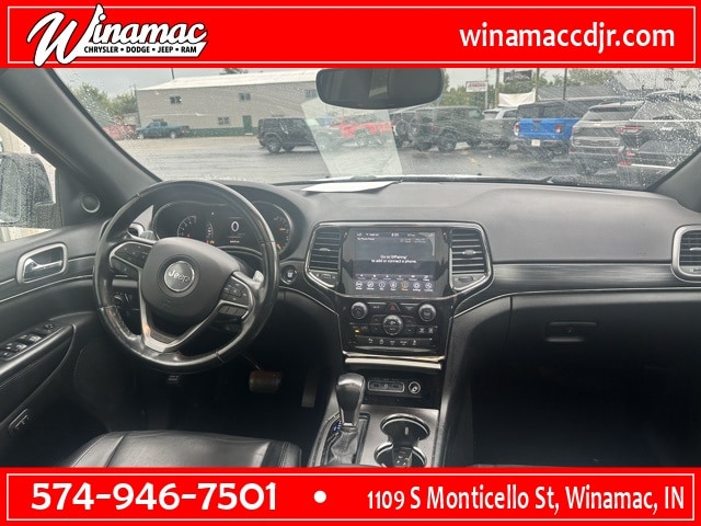 Used 2020 Jeep Grand Cherokee Limited X with VIN 1C4RJFBG8LC373100 for sale in Winamac, IN