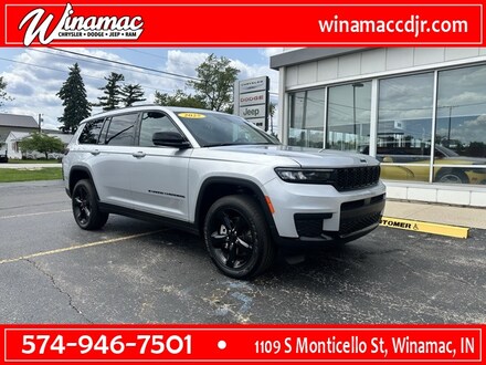 2025 Jeep Grand Cherokee Laredo Sport Utility
