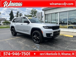 2025 Jeep Grand Cherokee Laredo Sport Utility