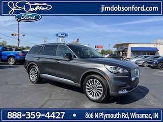 2020 Lincoln Aviator Reserve SUV