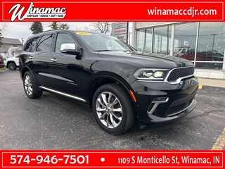2022 Dodge Durango Citadel SUV