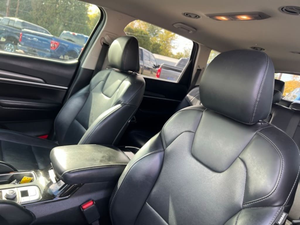 Used 2020 Kia Telluride LX SUV