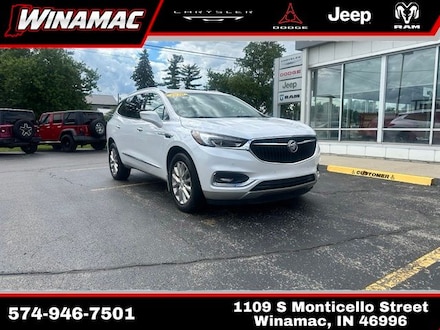 2020 Buick Enclave Premium SUV