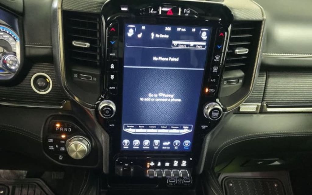 Used 2020 Ram 1500 Limited Truck Crew Cab