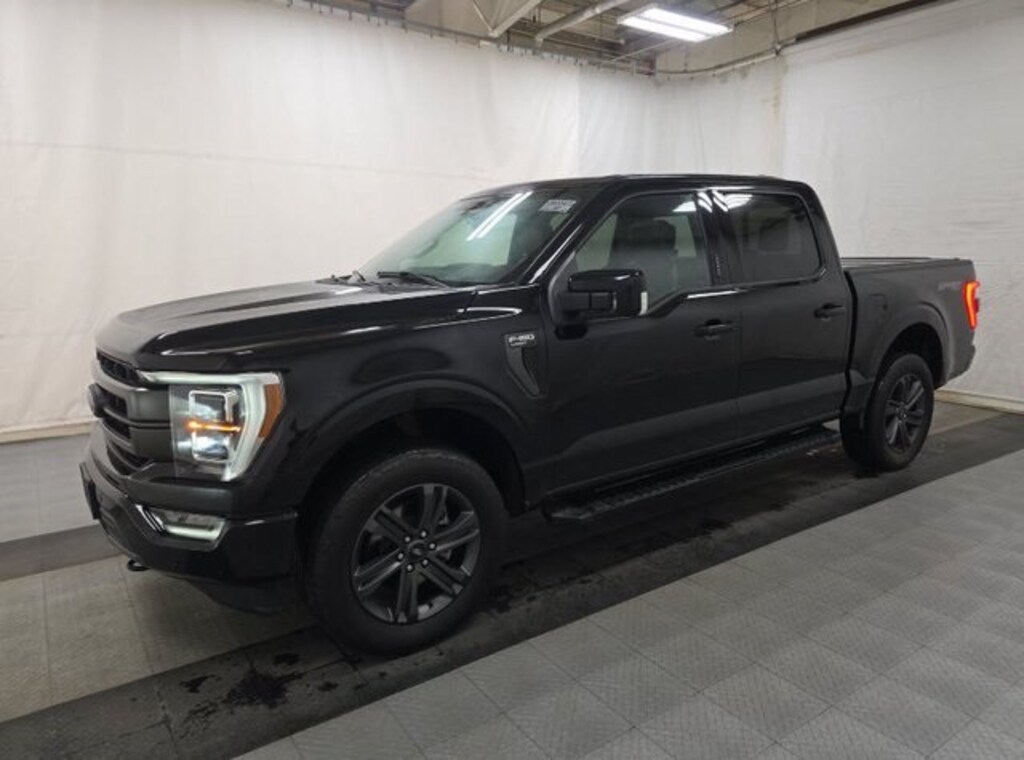 Used 2023 Ford F-150 Truck SuperCrew Cab