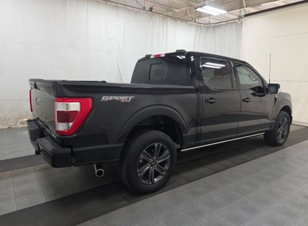 Used 2023 Ford F-150 Truck SuperCrew Cab