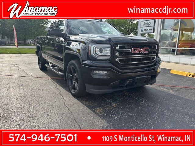 2016 GMC Sierra 1500