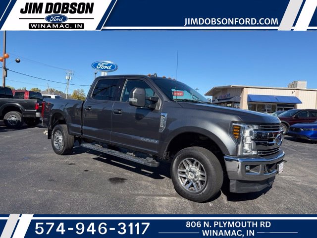 2019 Ford F-250 Super Duty