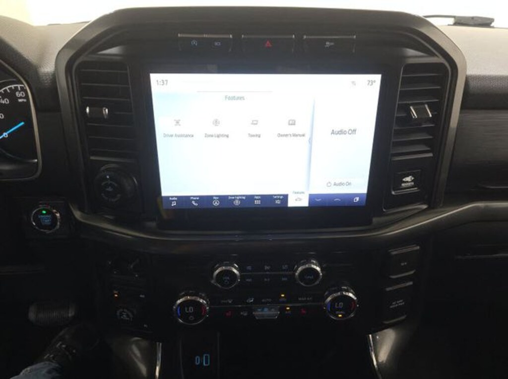 Used 2021 Ford F-150 Truck SuperCrew Cab