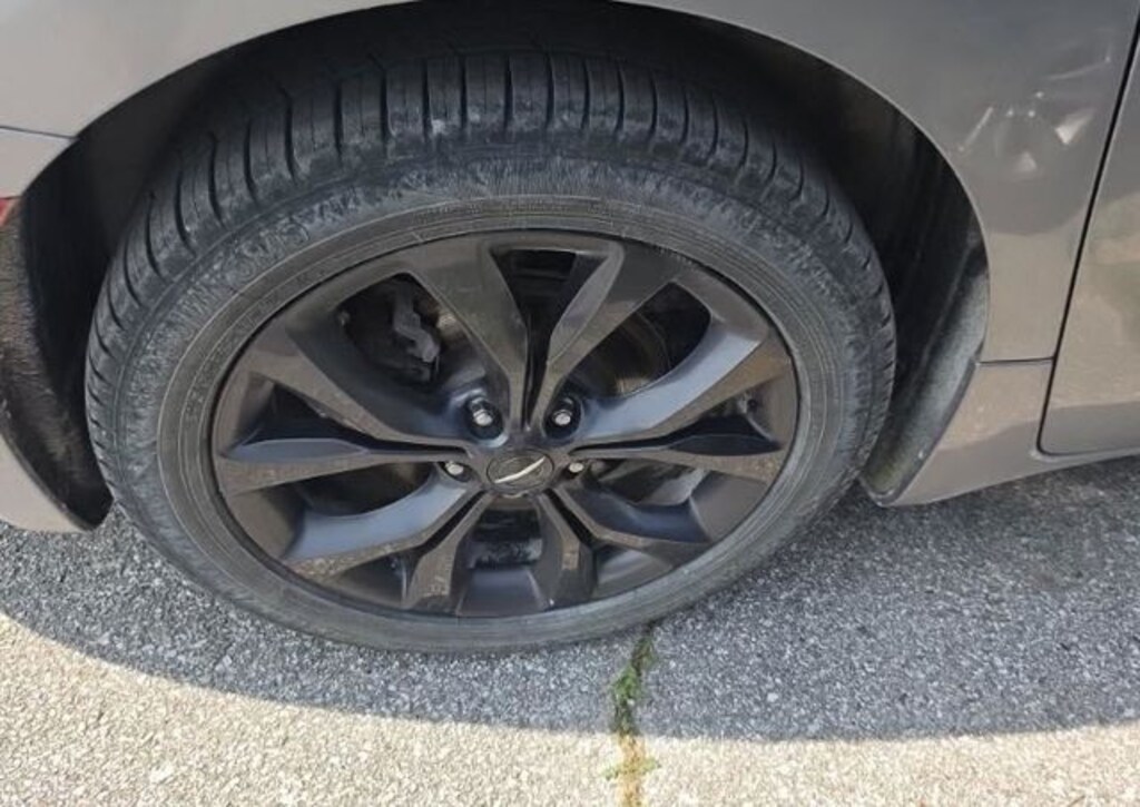 Used 2018 Chrysler Pacifica Limited Van