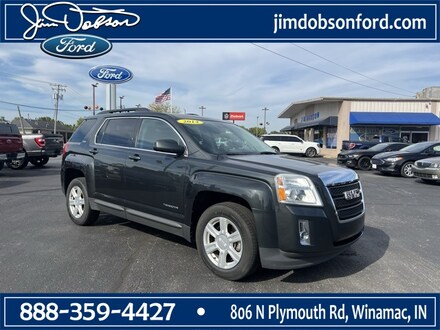 2014 GMC Terrain SLT-1 SUV
