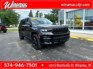 2022 Jeep Grand Cherokee L Limited SUV