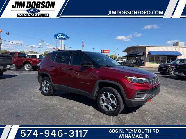  Jeep Compass