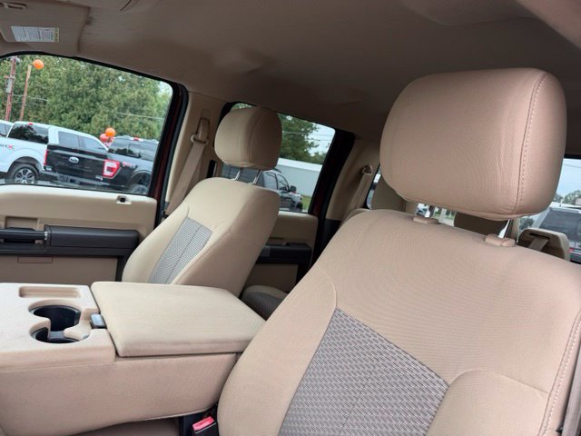 Used 2012 Ford F-250SD XLT Truck Crew Cab