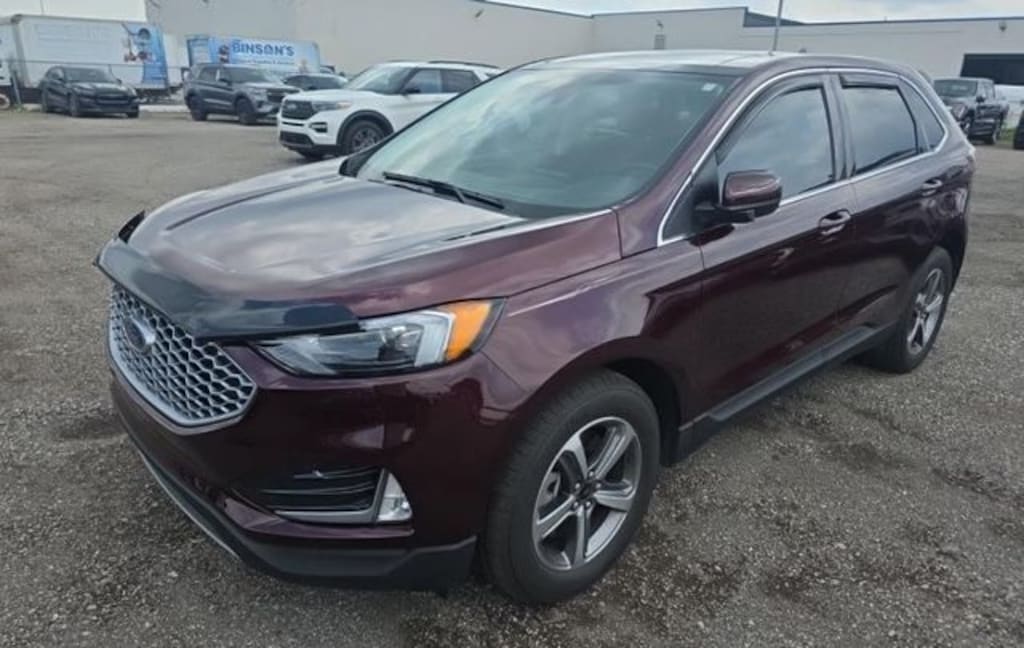 Used 2023 Ford Edge SUV