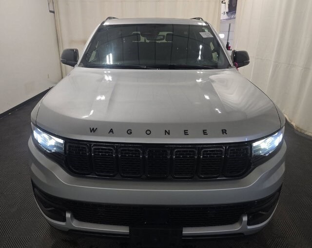 2024 Jeep Wagoneer Series II photo 4