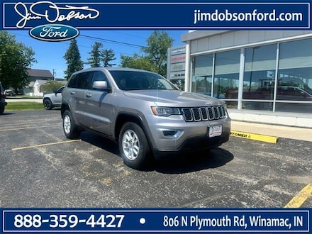 2018 Jeep Grand Cherokee Laredo 4x4 SUV