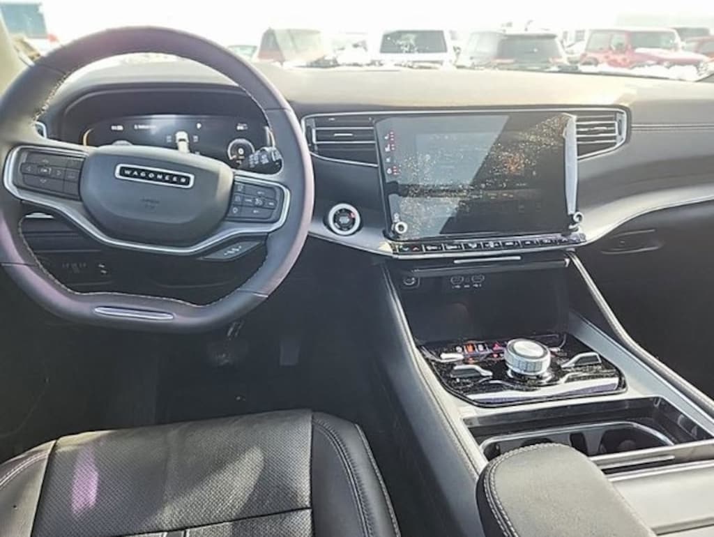 Used 2023 Jeep Wagoneer Series II SUV