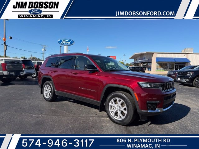  Jeep Grand Cherokee L