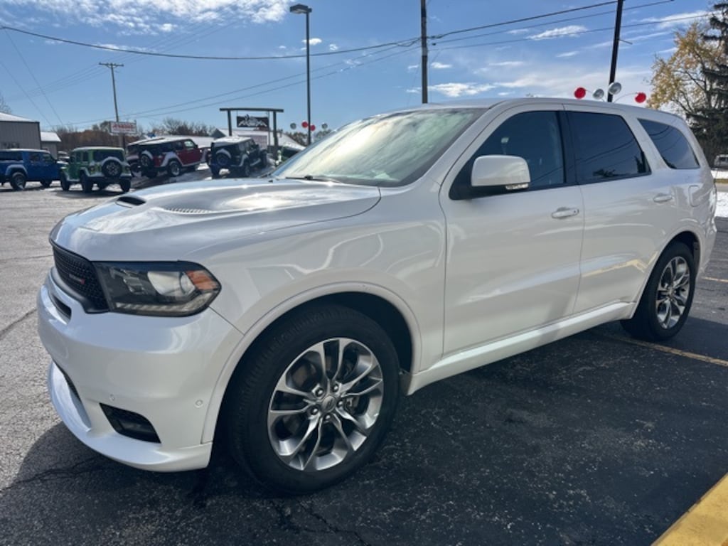 Used 2019 Dodge Durango R/T SUV