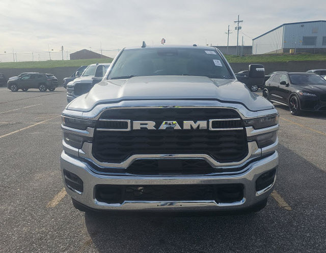 Used 2026 Ram 2500 Big Horn Truck Crew Cab