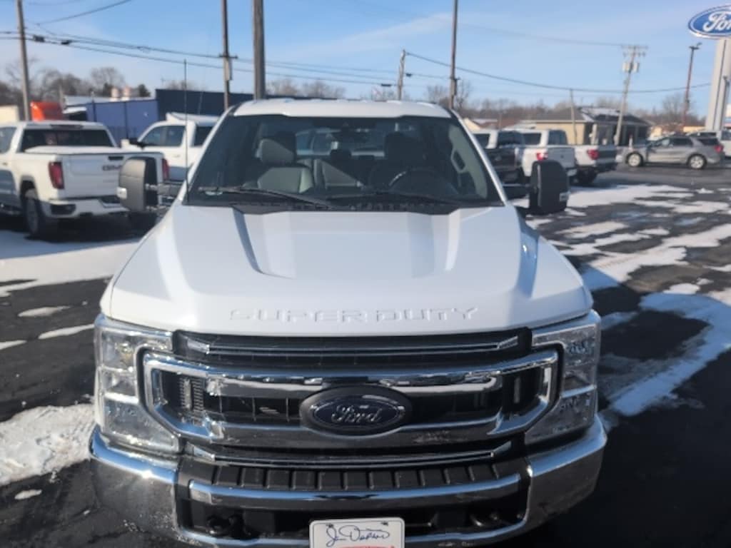 Used 2022 Ford F-350SD Truck Super Cab