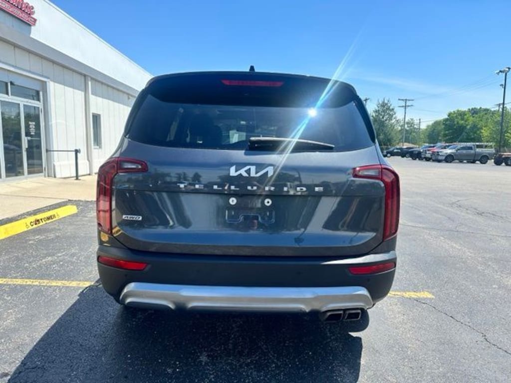 Used 2022 Kia Telluride S SUV