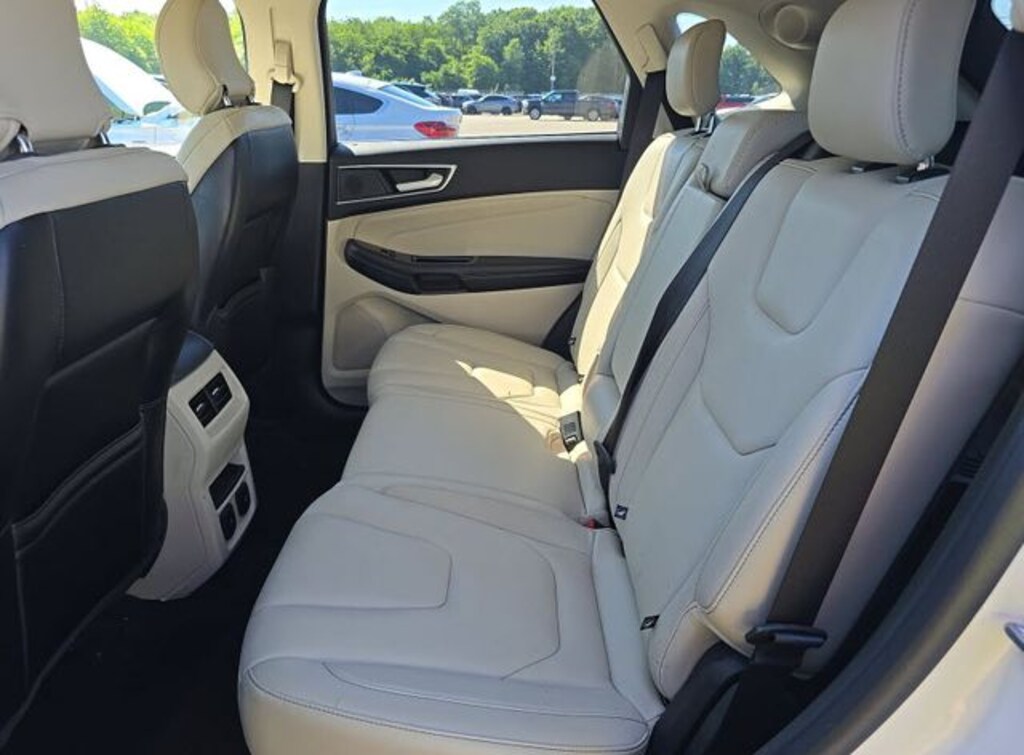 Used 2019 Ford Edge Titanium SUV