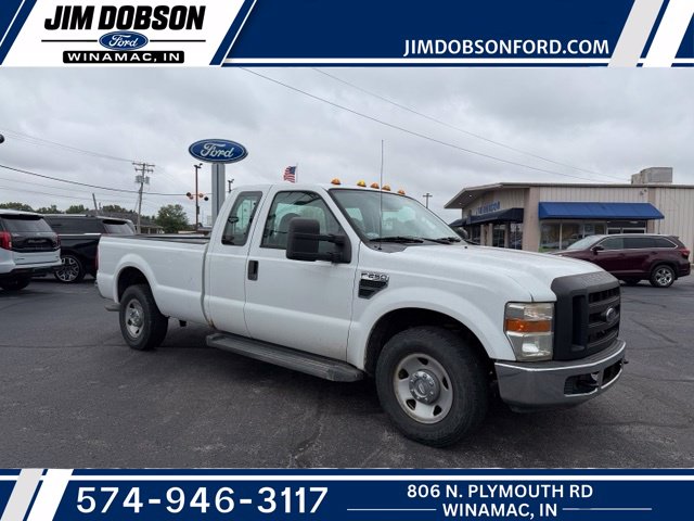2010 Ford F-250SD XL Truck Super Cab
