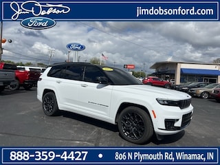 2023 Jeep Grand Cherokee L L Summit SUV